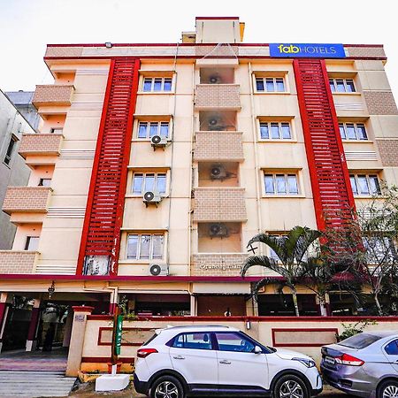 Fabhotel Q Suites - Nr Kavuri Hills, Madhapur Hyderabad Exterior foto