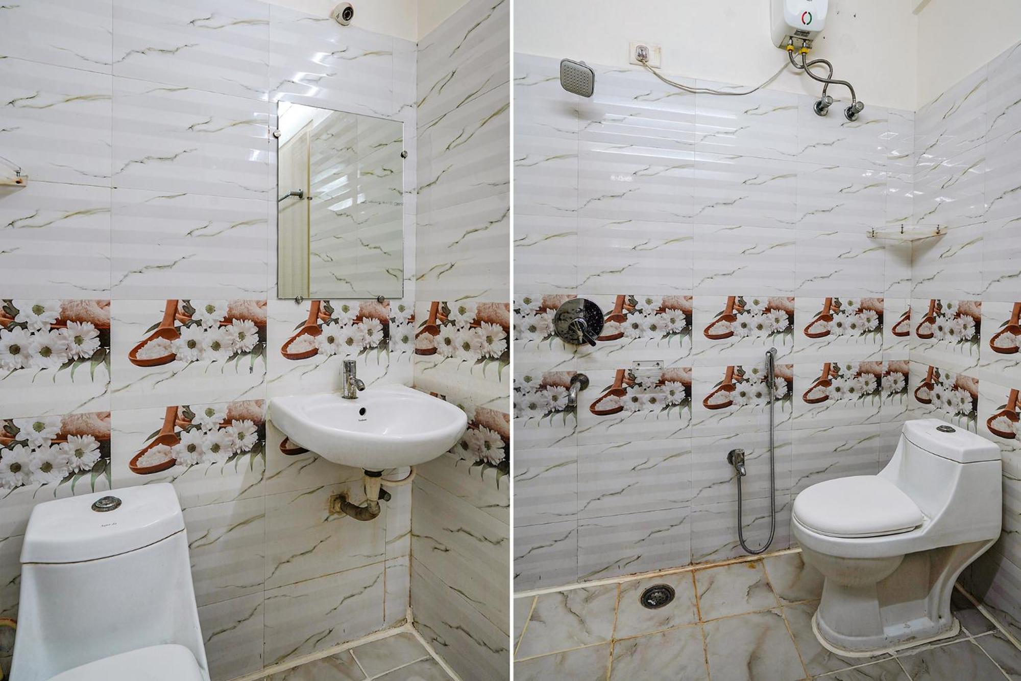 Fabhotel Q Suites - Nr Kavuri Hills, Madhapur Hyderabad Exterior foto