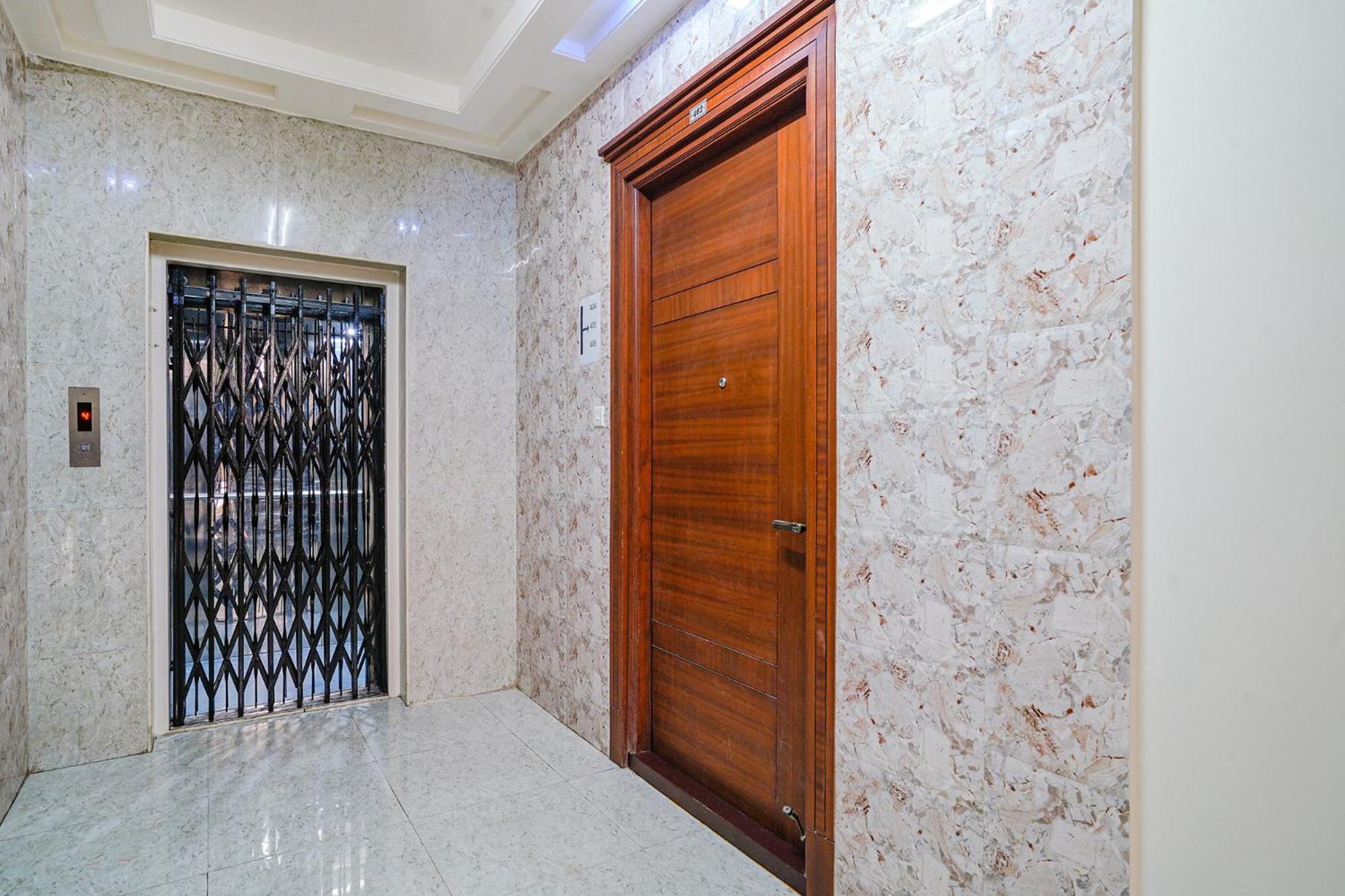 Fabhotel Q Suites - Nr Kavuri Hills, Madhapur Hyderabad Exterior foto